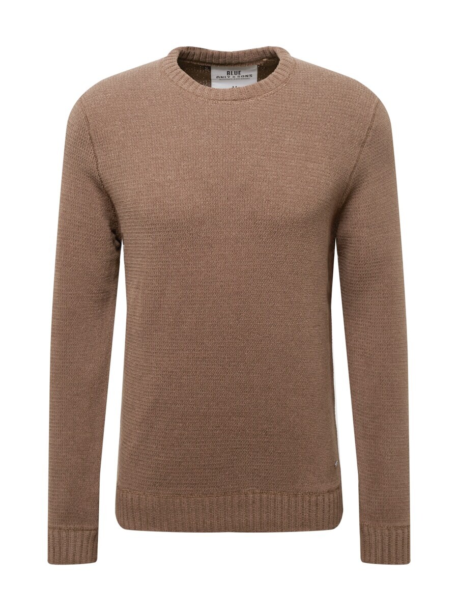 Свитер Only & Sons Sweater Ese, светло-коричневый
Свитер Only & Sons Sweater Ese, светло-коричневый