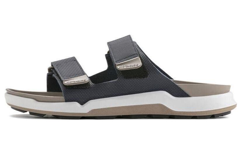 Шлепанцы мужские синие Birkenstock
Шлепанцы мужские синие Birkenstock