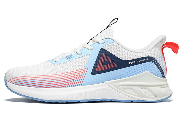 Кроссовки мужские низкие парусиновые белые Peak
Кроссовки мужские низкие парусиновые белые Peak