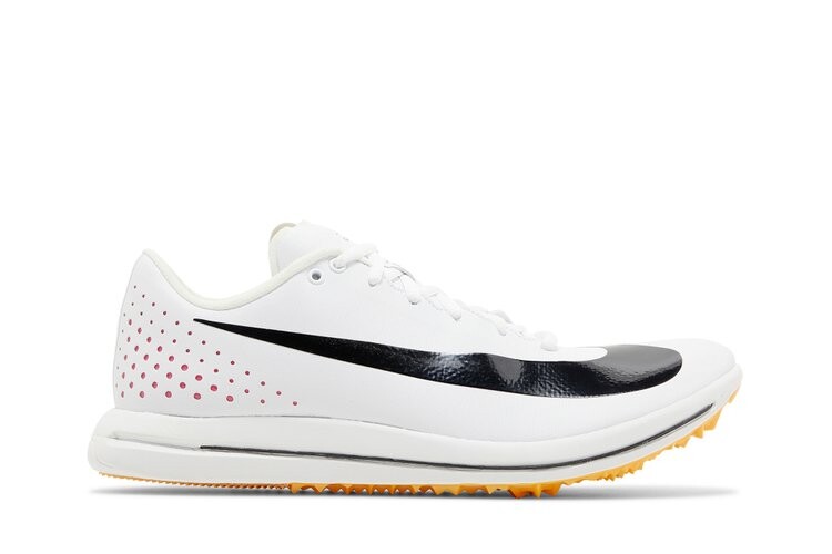 Кроссовки Nike Triple Jump Elite 2, белый
Кроссовки Nike Triple Jump Elite 2, белый