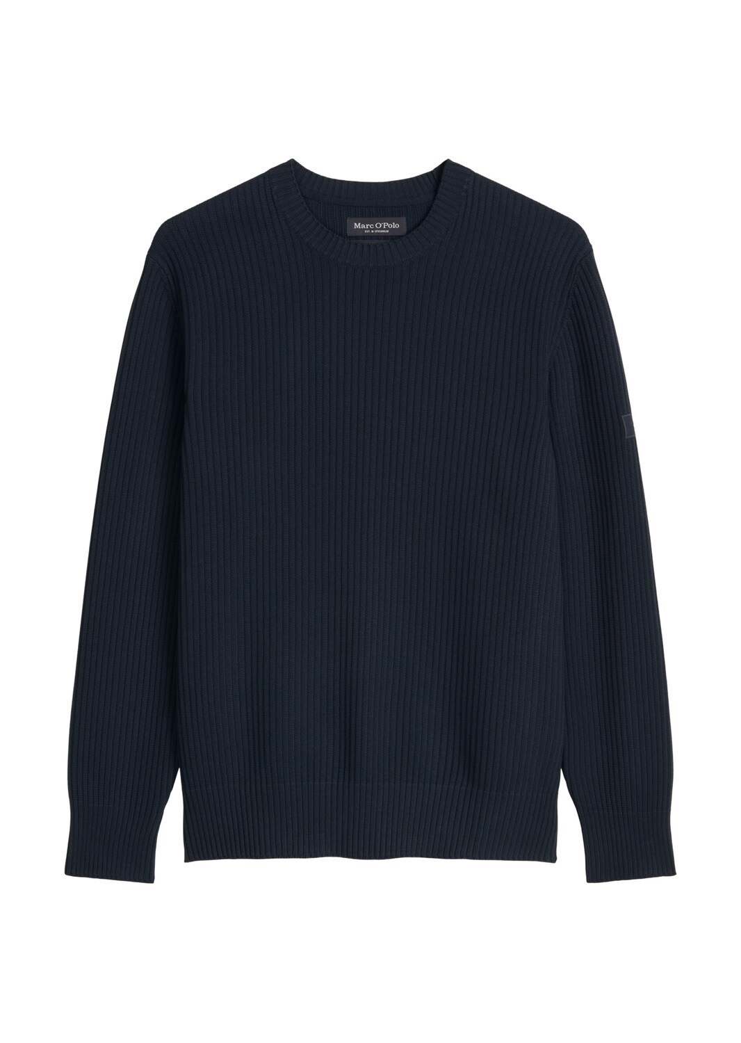 Marc O'Polo Свитер в темно-синем цвете
Marc O'Polo Свитер в темно-синем цвете