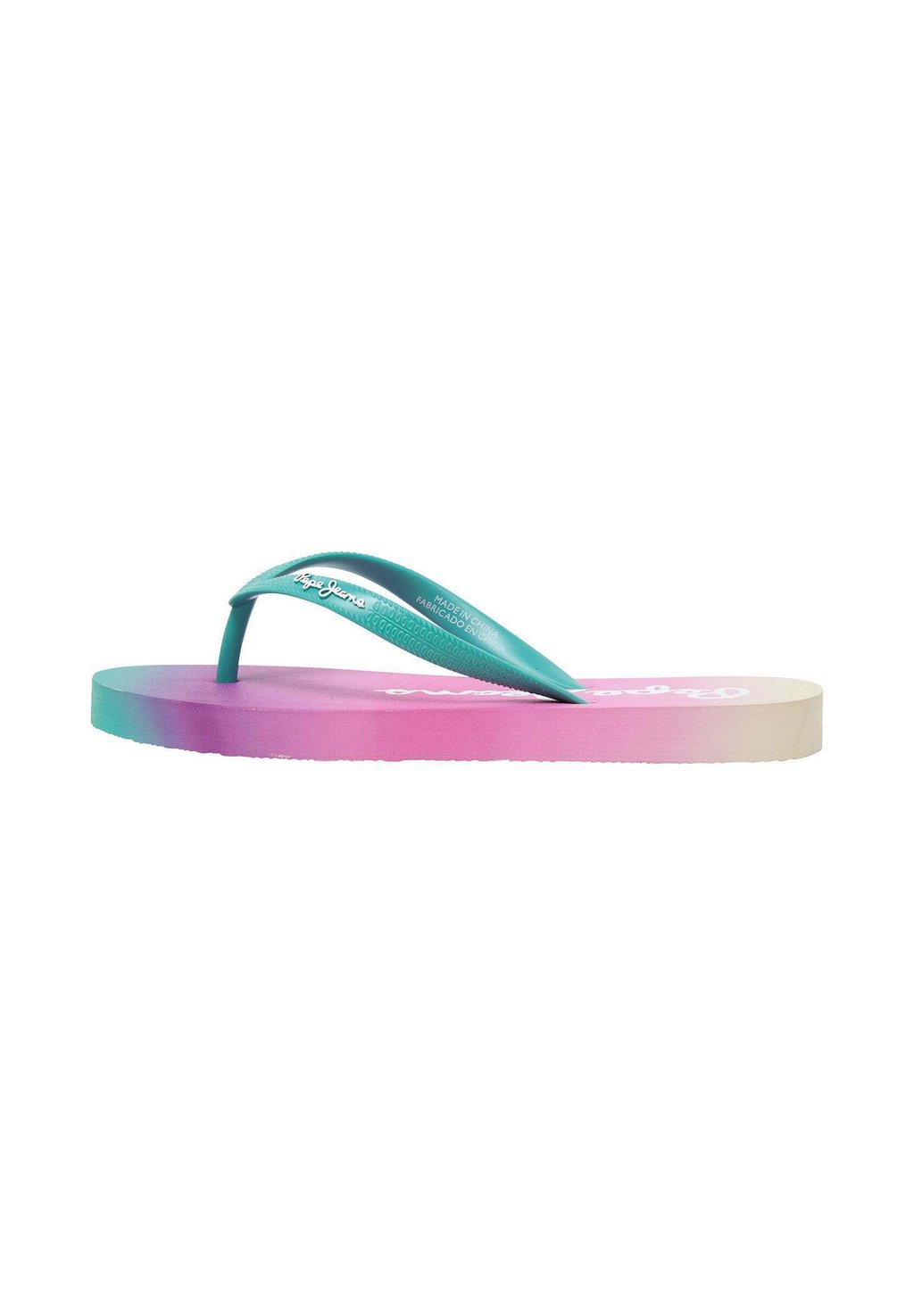 Сандалии с Т-образной застежкой FLIP FLOPS DORSET FUN - Pool shoes Pepe Jeans, зеленый
Сандалии с Т-образной застежкой FLIP FLOPS DORSET FUN - Pool shoes Pepe Jeans, зеленый