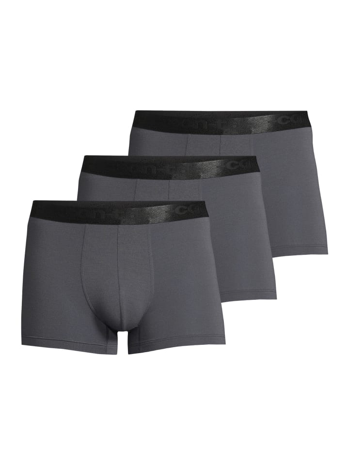 Трусы Conta, цвет graphit
Трусы Conta, цвет graphit