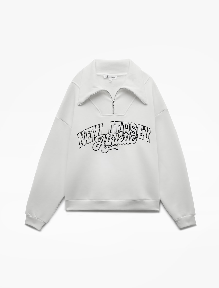 Толстовка Koton, от белого
Толстовка Koton, от белого