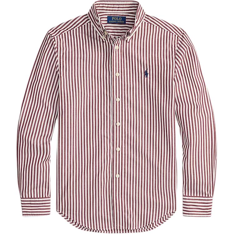 Рубашка Casual FW25 детская Polo Ralph Lauren, белый
Рубашка Casual FW25 детская Polo Ralph Lauren, белый