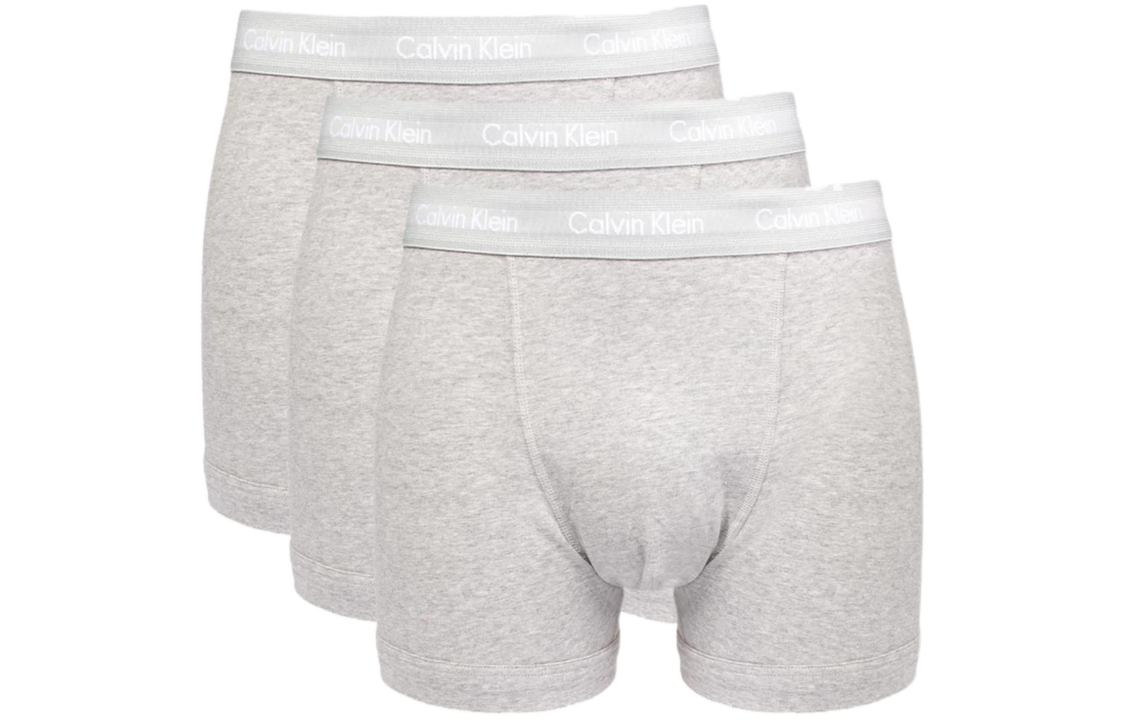 Трусы мужские, 3 шт Calvin Klein, 3 pack (серый)
Трусы мужские, 3 шт Calvin Klein, 3 pack (серый)