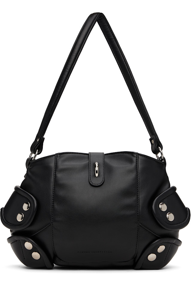 Плечевая сумка-маска Random Identities, черный
Плечевая сумка-маска Random Identities, черный