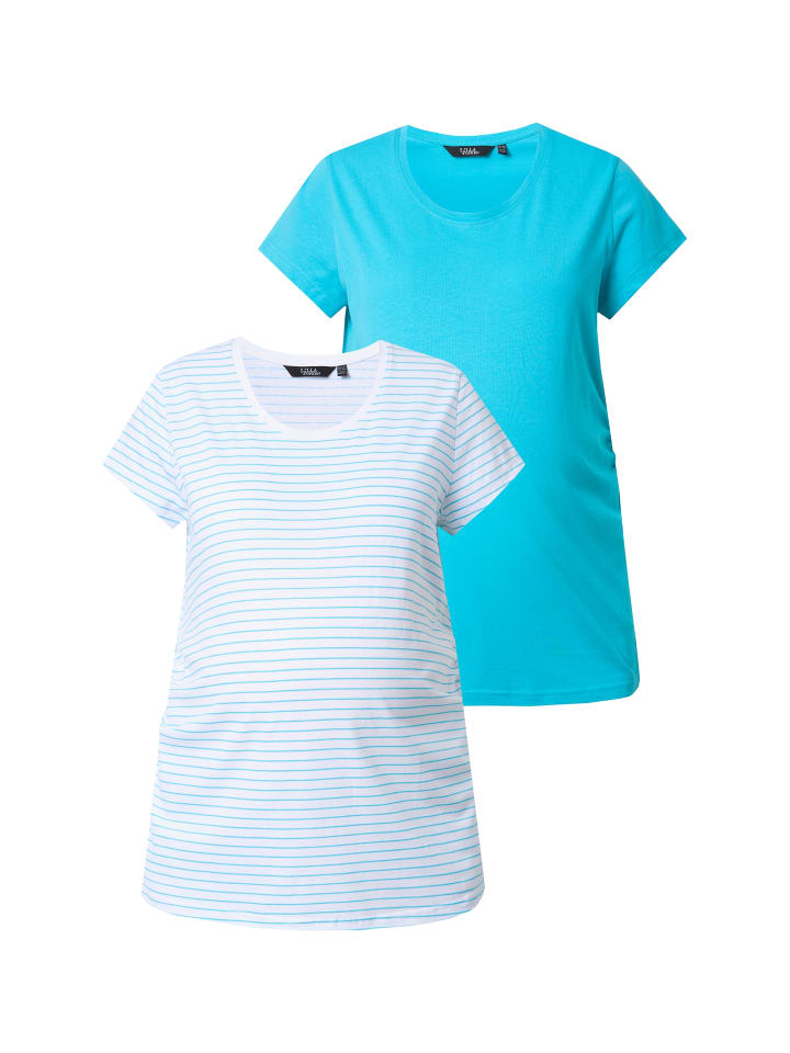 Футболка Ulla Popken, цвет tiefes aqua
Футболка Ulla Popken, цвет tiefes aqua