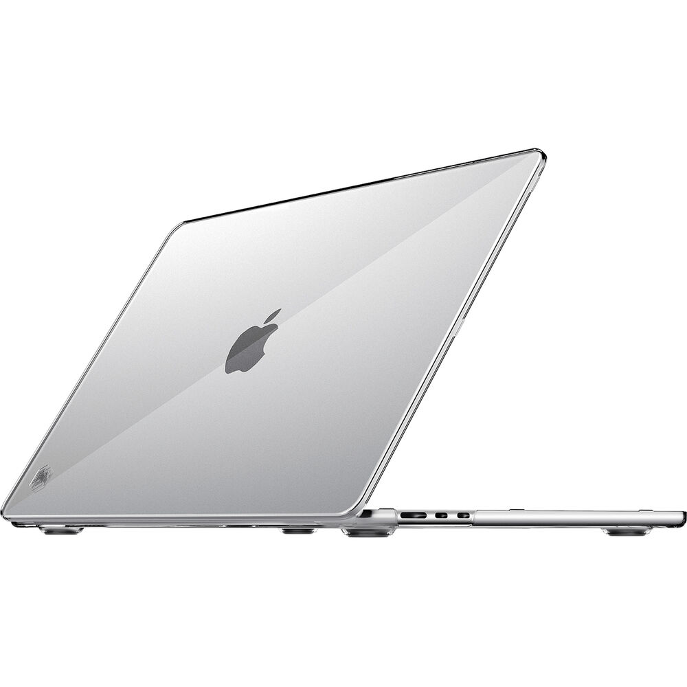 Чехол для ноутбука Apple MacBook Air, 15", Прозрачный
Чехол для ноутбука Apple MacBook Air, 15", Прозрачный