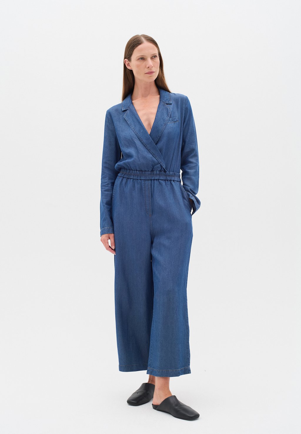 Комбинезон RACHEL InWear, цвет Medium Blue
Комбинезон RACHEL InWear, цвет Medium Blue