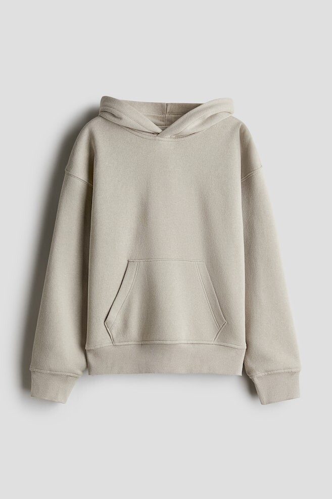 Толстовка с капюшоном H&M, бежевый
Толстовка с капюшоном H&M, бежевый