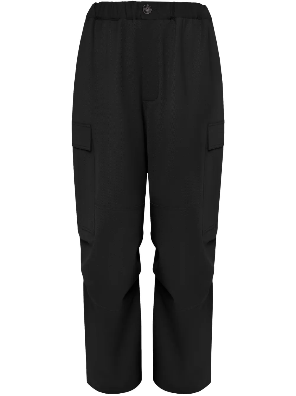 Прямые брюки карго 0711, черный
Прямые брюки карго 0711, черный