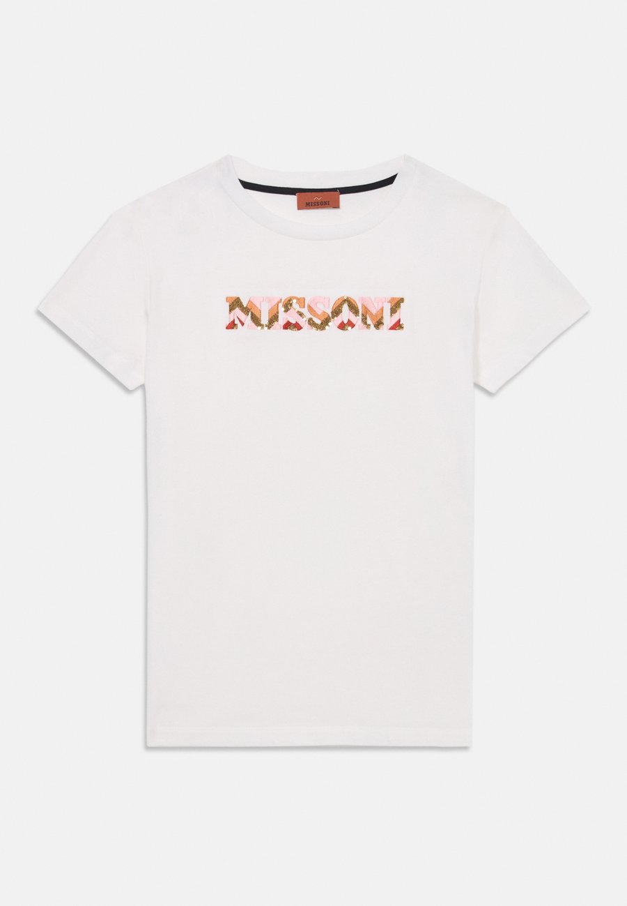 Футболка Missoni Print T-shirt, Ivory/White, Белый, Футболка Missoni Print T-shirt, Ivory/White
Футболка Missoni Print T-shirt, Ivory/White, Белый, Футболка Missoni Print T-shirt, Ivory/White