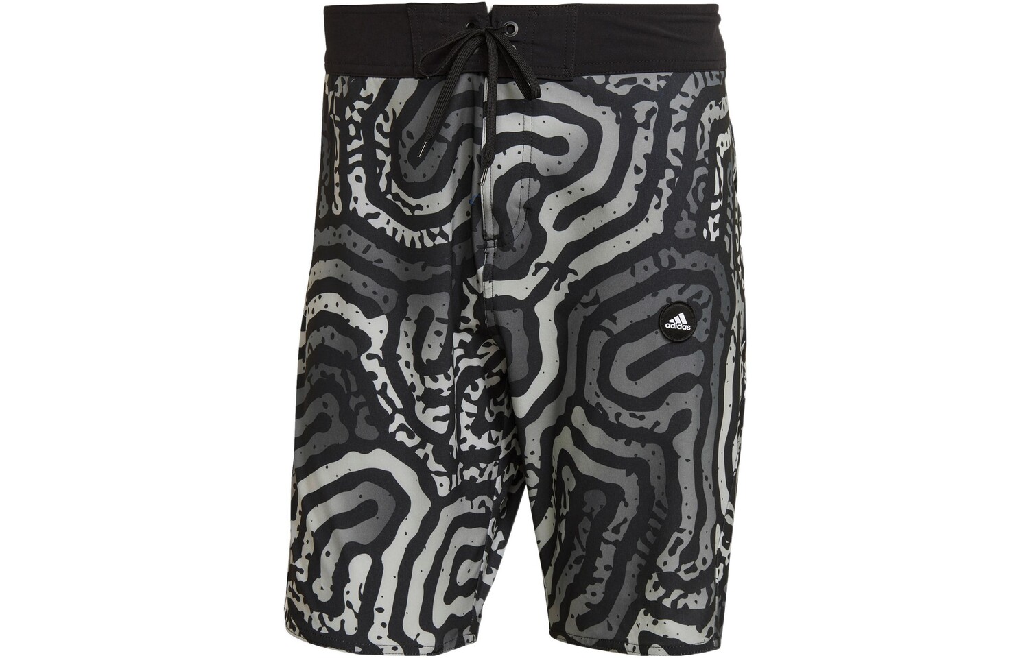 Повседневные шорты мужские черные Adidas, черный
Повседневные шорты мужские черные Adidas, черный