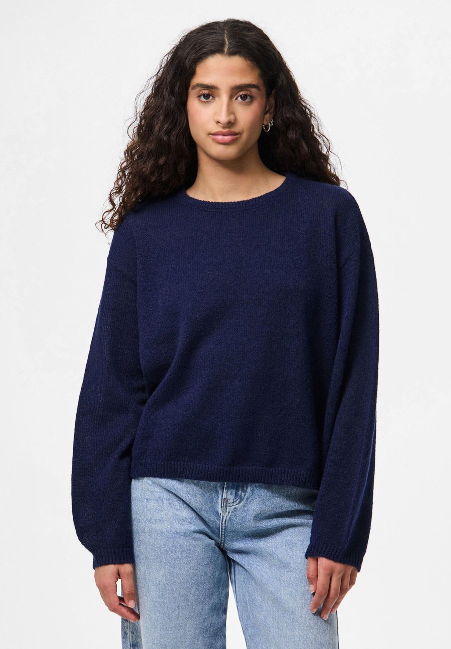 Джемпер Pieces PCIDA O-NECK NOOS BC, Maritime Blue/Dark Blue
Джемпер Pieces PCIDA O-NECK NOOS BC, Maritime Blue/Dark Blue