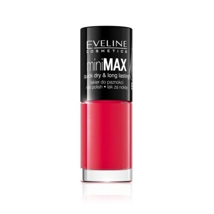 Eveline Cosmetics Мини Макс Лак для ногтей 070 5 мл Ibd
Eveline Cosmetics Мини Макс Лак для ногтей 070 5 мл Ibd