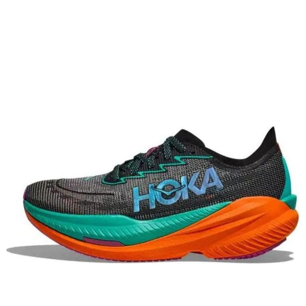 Кроссовки mach x 2 Hoka One One, черный
Кроссовки mach x 2 Hoka One One, черный