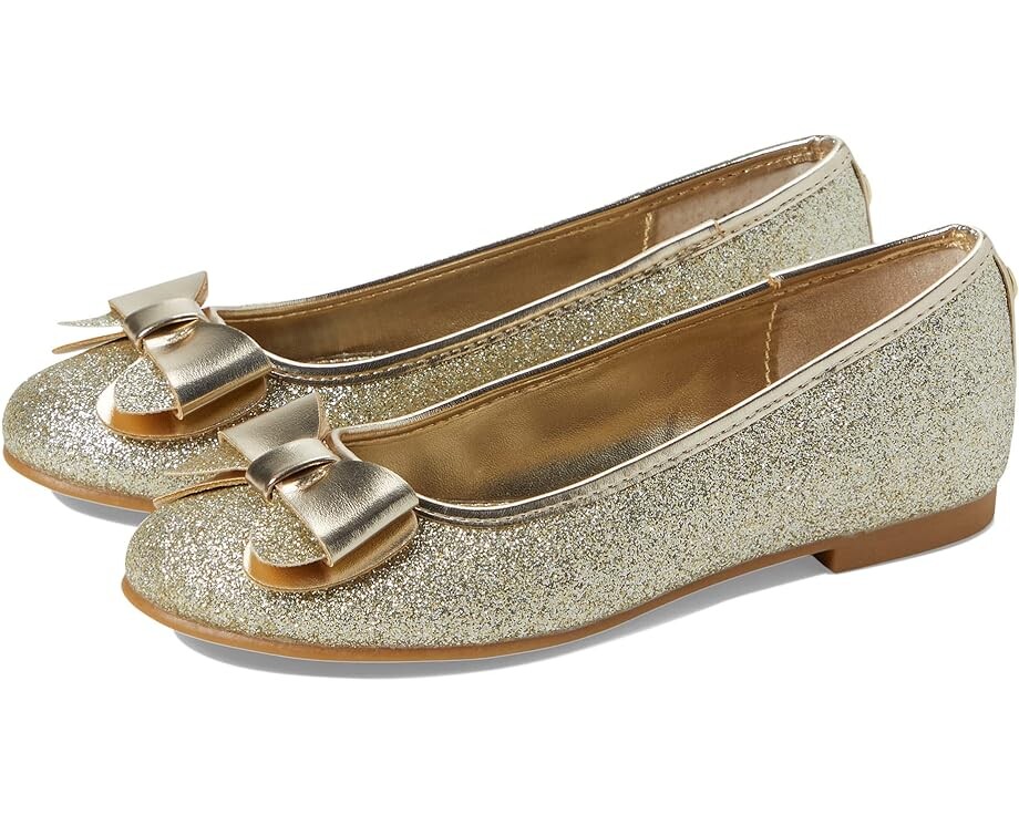 Балетки Nina Kenzee, цвет Platino Baby Glitter
Балетки Nina Kenzee, цвет Platino Baby Glitter