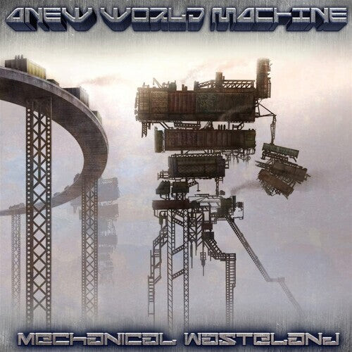 Виниловая пластинка Anew World Machine: Mechanical Wasteland
Виниловая пластинка Anew World Machine: Mechanical Wasteland