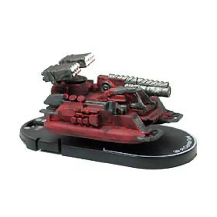 Танк Кондор №050 — Ветеран, Mechwarrior - Dark Age - Singles
Танк Кондор №050 — Ветеран, Mechwarrior - Dark Age - Singles