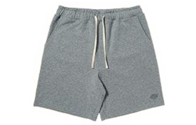 Повседневные шорты мужские серые Dickies, серый 
Повседневные шорты мужские серые Dickies, серый