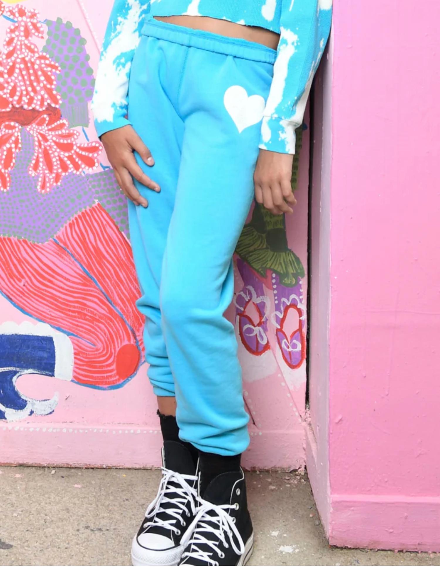 Брюки Tween Shane в цвете «бассейн» KatieJnyc, синий
Брюки Tween Shane в цвете «бассейн» KatieJnyc, синий