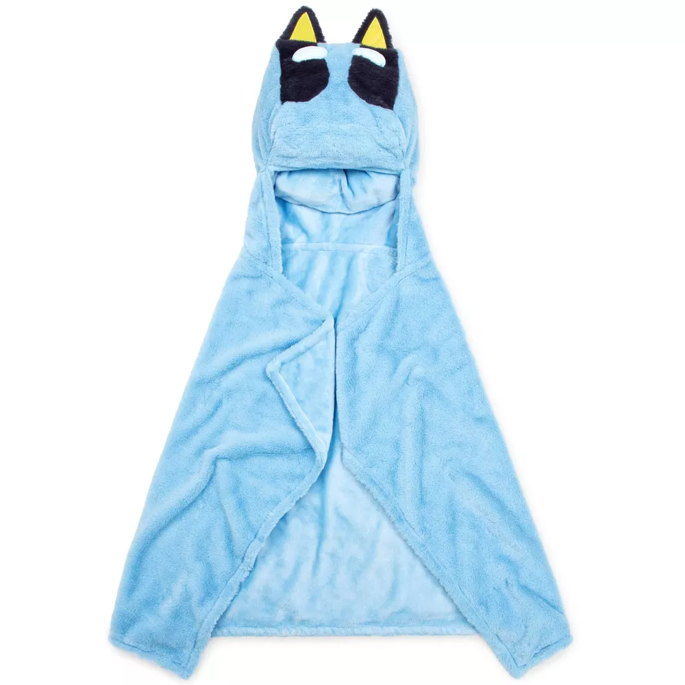 Одеяло с капюшоном Bluey Kids
Одеяло с капюшоном Bluey Kids