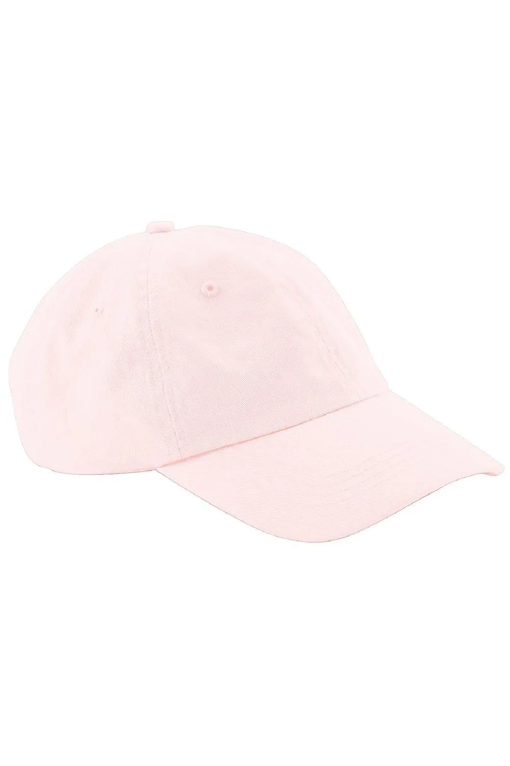 Низкопрофильная кепка с 6 панелями (2 шт. в упаковке) Beechfield, розовый 
Низкопрофильная кепка с 6 панелями (2 шт. в упаковке) Beechfield, розовый