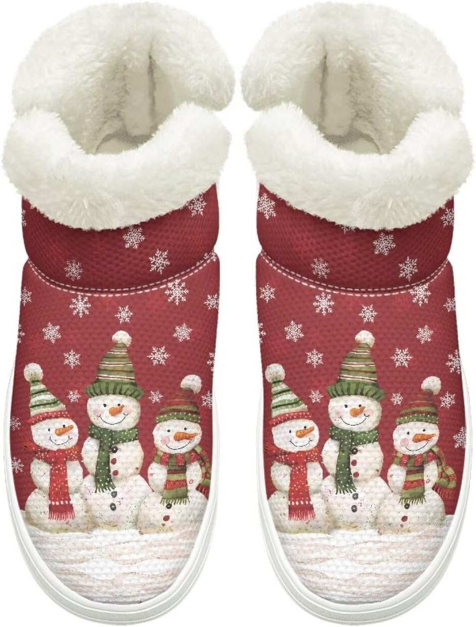 Женские и мужские зимние ботинки на слипоне, дышащая сетка, зимняя обувь для улицы с нескользящей удобной подошвой Cugasmaru, Snowman Family Snow
Женские и мужские зимние ботинки на слипоне, дышащая сетка, зимняя обувь для улицы с нескользящей удобной подошвой Cugasmaru, Snowman Family Snow