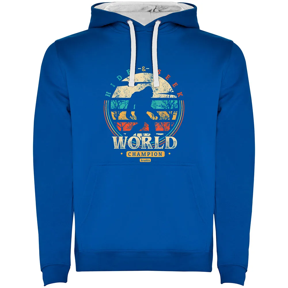 Худи Kruskis Yeti, синий
Худи Kruskis Yeti, синий