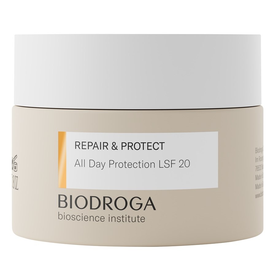 Дневной крем all day protection lsf20 Biodroga, объем 50 мл
Дневной крем all day protection lsf20 Biodroga, объем 50 мл