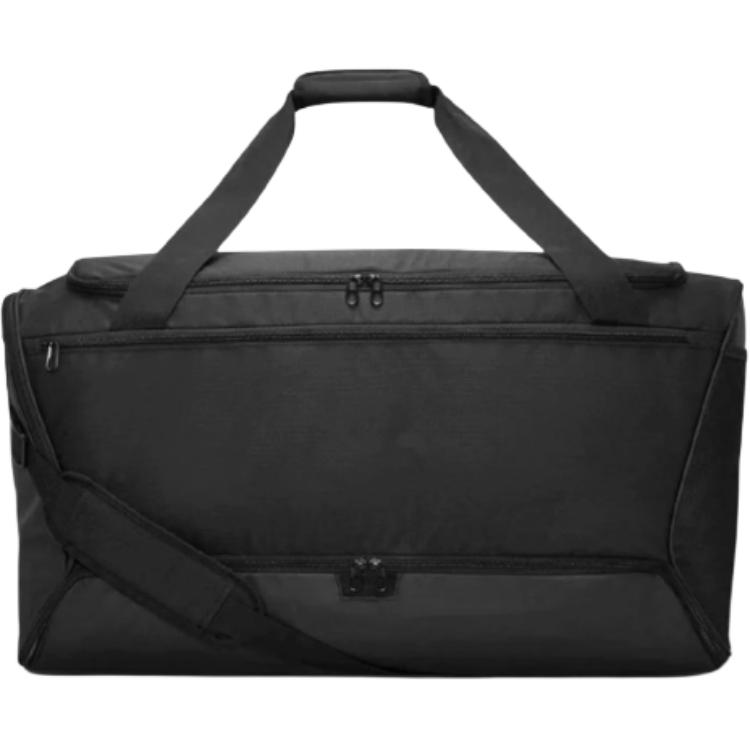 Nike Тканевая дорожная сумка унисекс черная, Black
Nike Тканевая дорожная сумка унисекс черная, Black