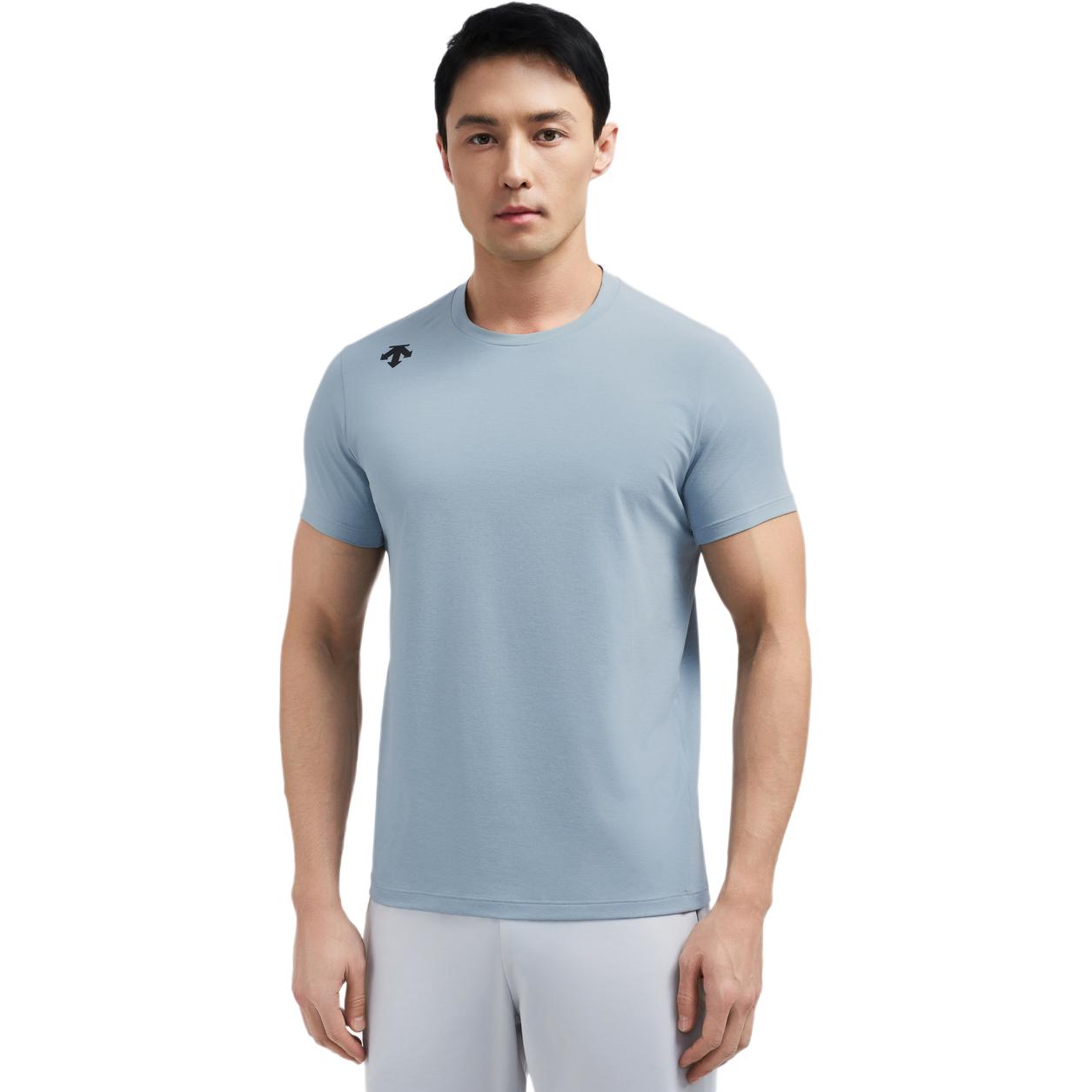 Футболка для тренировок мужская Comprehensive Training Series DESCENTE, синий
Футболка для тренировок мужская Comprehensive Training Series DESCENTE, синий