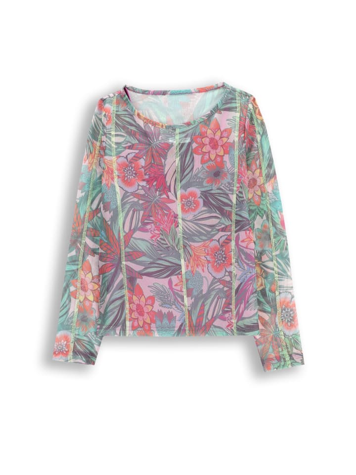 Лонгслив Coccodrillo, красочный
Лонгслив Coccodrillo, красочный