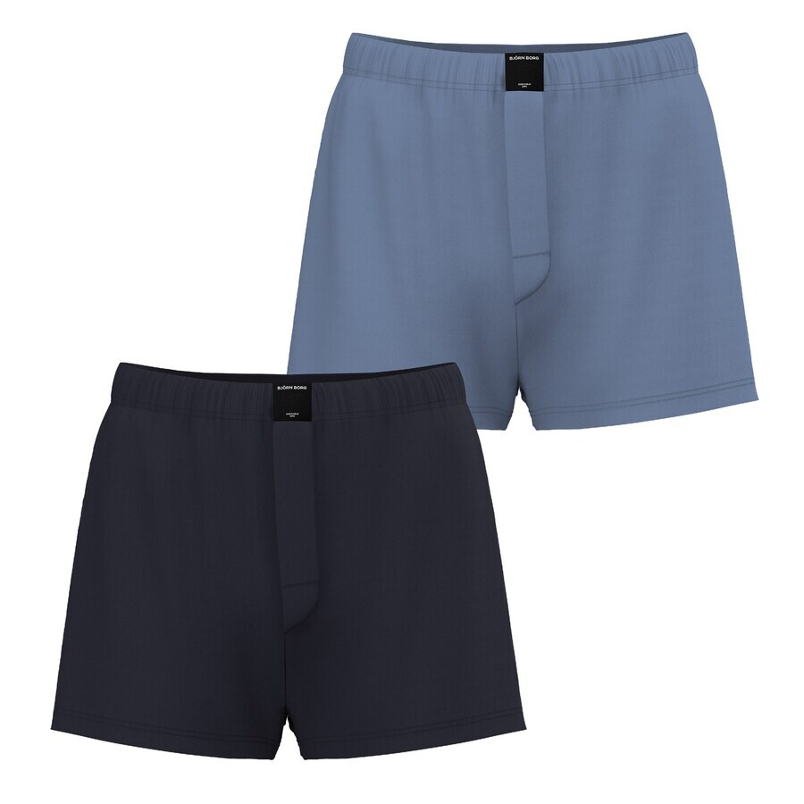 Шорты-боксеры BJÖRN BORG Boxer shorts, цвет blue/dusty blue/black
Шорты-боксеры BJÖRN BORG Boxer shorts, цвет blue/dusty blue/black