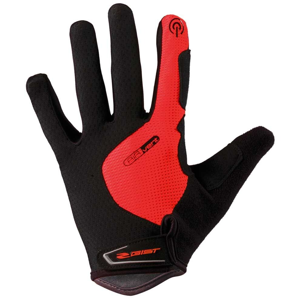 Длинные перчатки Gist Hero, черный
Длинные перчатки Gist Hero, черный