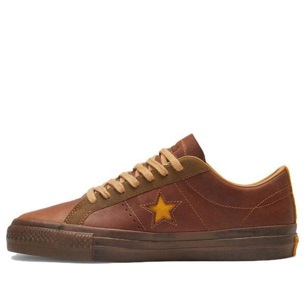 Кроссовки one star pro low 'mid autumn festival - brown' Converse, бежевый
Кроссовки one star pro low 'mid autumn festival - brown' Converse, бежевый
