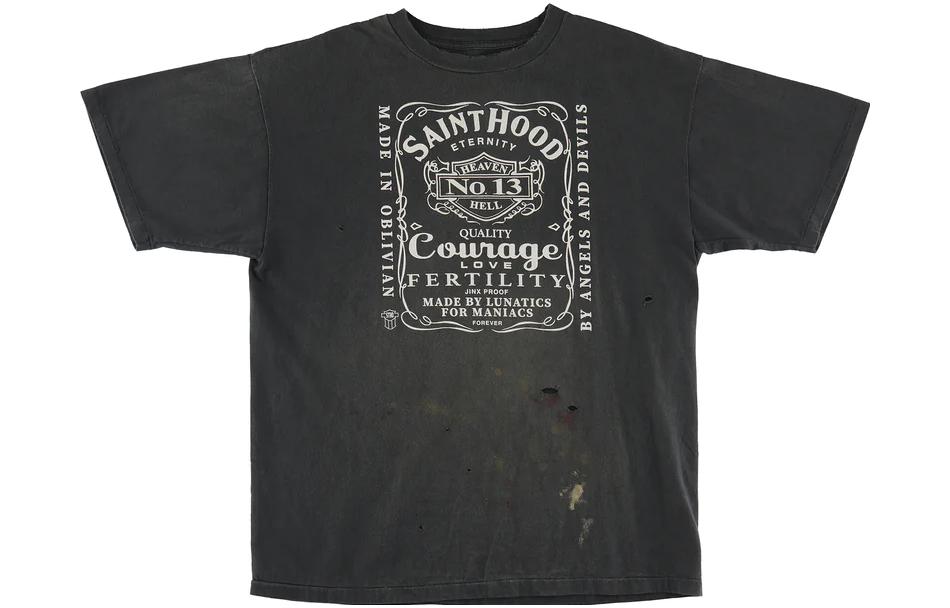 Футболка Neighborhood X Sthd Heaven Hell SAINT Mxxxxxx, черный
Футболка Neighborhood X Sthd Heaven Hell SAINT Mxxxxxx, черный