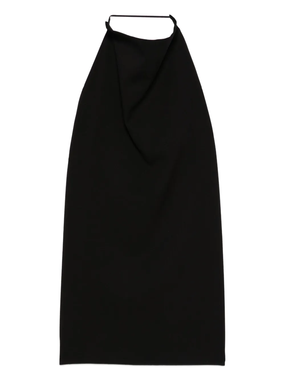 Блузка с вырезом халтер FEDERICO CINA, черный
Блузка с вырезом халтер FEDERICO CINA, черный