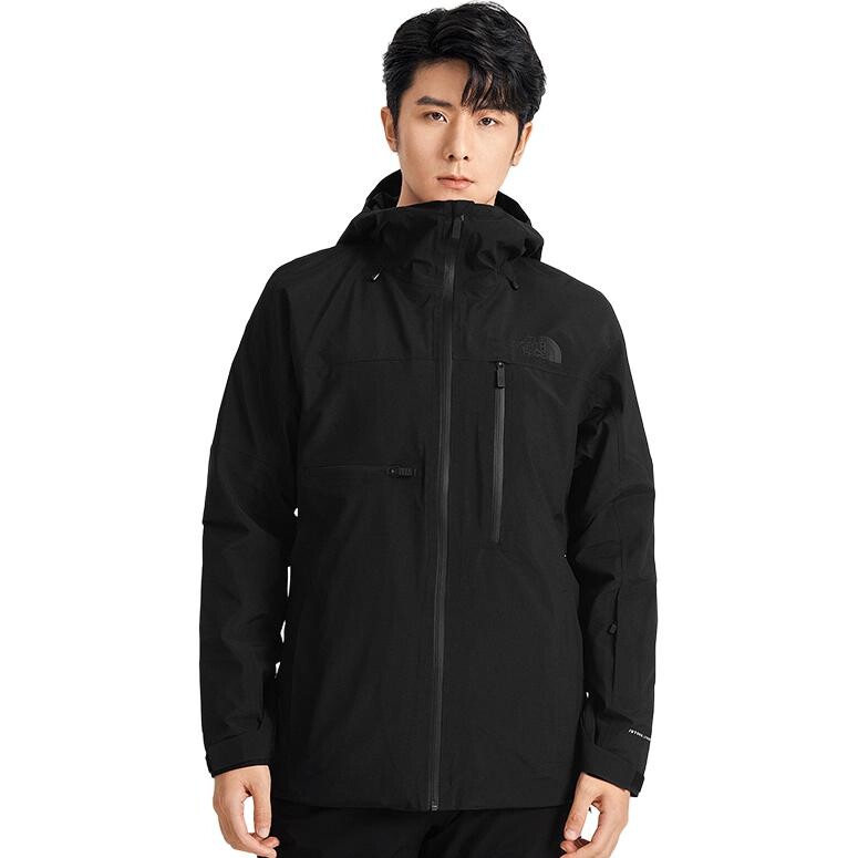 Куртка мужская уличная черная The North Face, черный
Куртка мужская уличная черная The North Face, черный