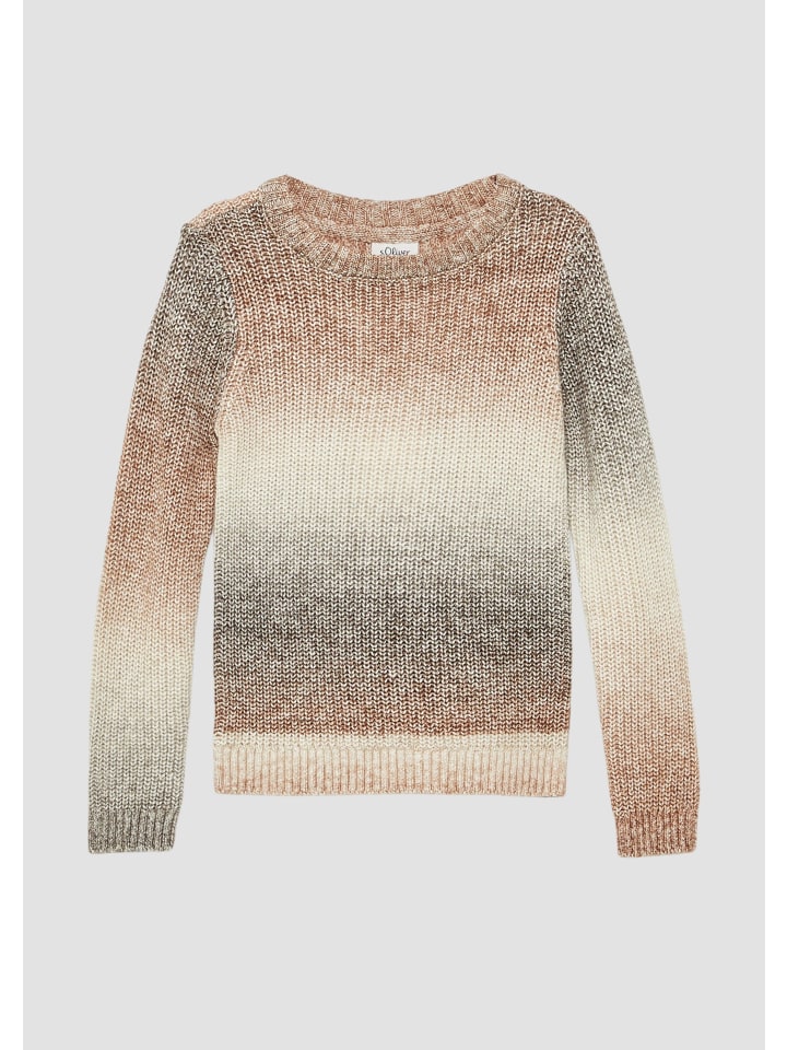 Свитер s.Oliver
Свитер s.Oliver