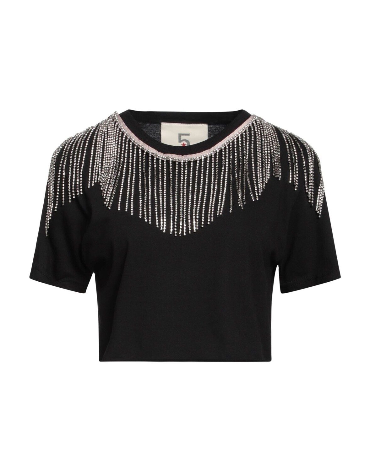 Футболка 5 Progress, черный
Футболка 5 Progress, черный