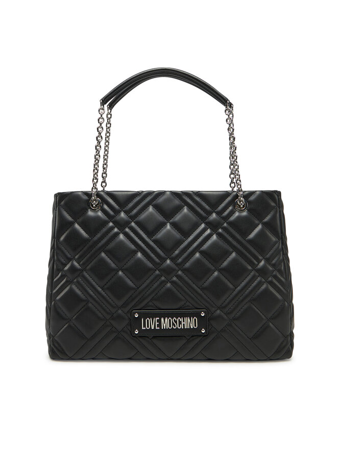 Сумочка JC4145PP1MLA000B Love Moschino, черный
Сумочка JC4145PP1MLA000B Love Moschino, черный