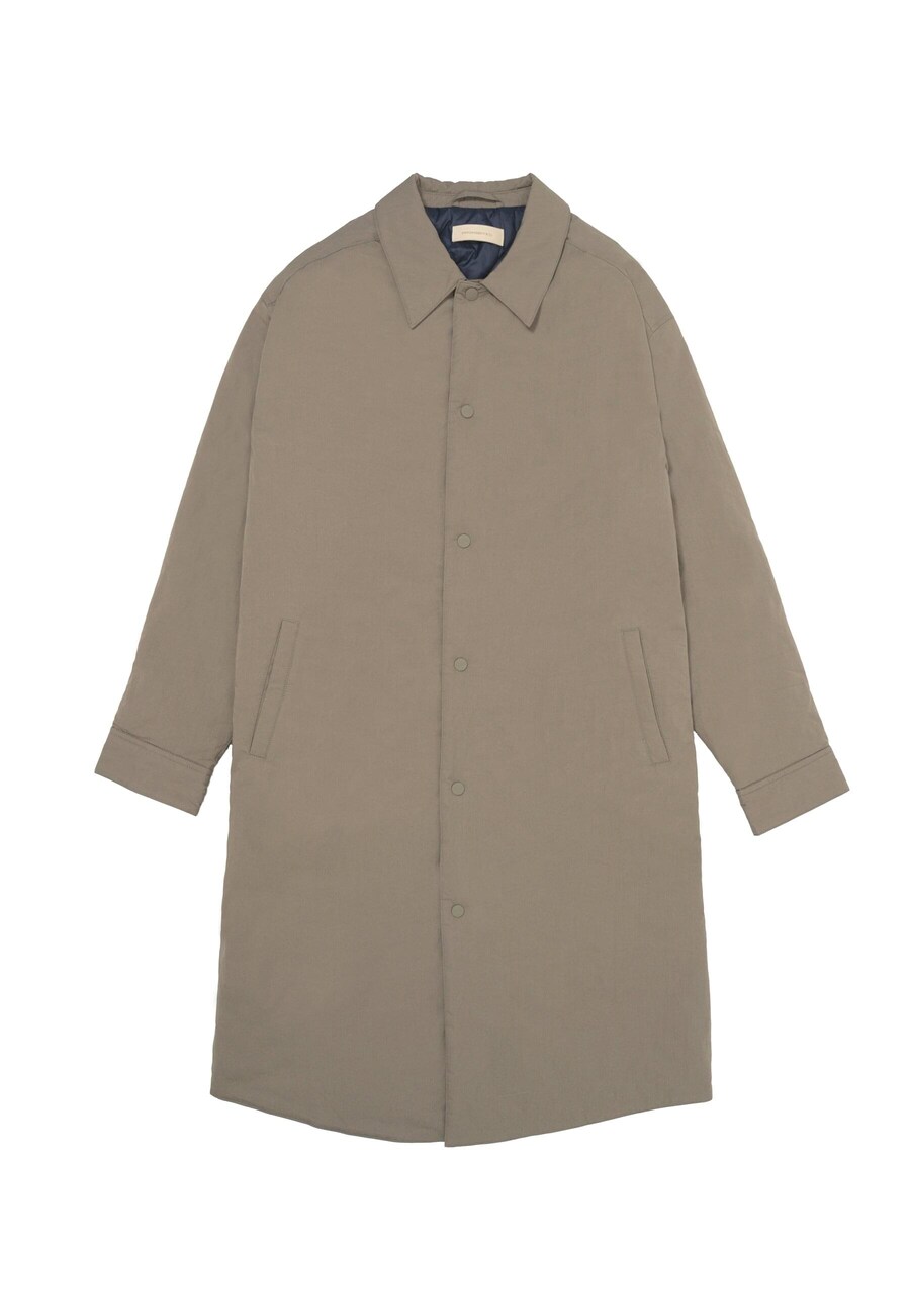 Пальто межсезонное Prohibited Forest, хаки
Пальто межсезонное Prohibited Forest, хаки