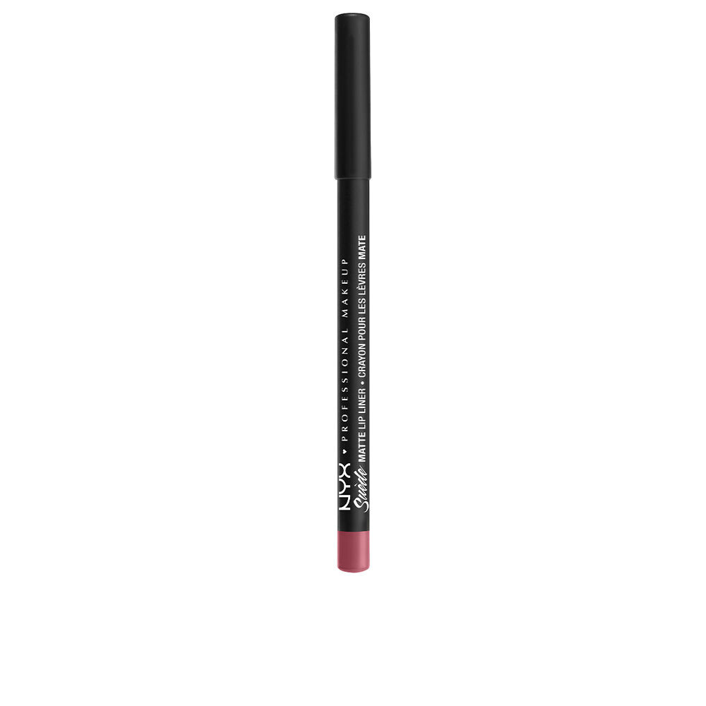 Карандаш для губ Suede matte lip liner Nyx professional make up, 3,5 г, sao paulo
Карандаш для губ Suede matte lip liner Nyx professional make up, 3,5 г, sao paulo