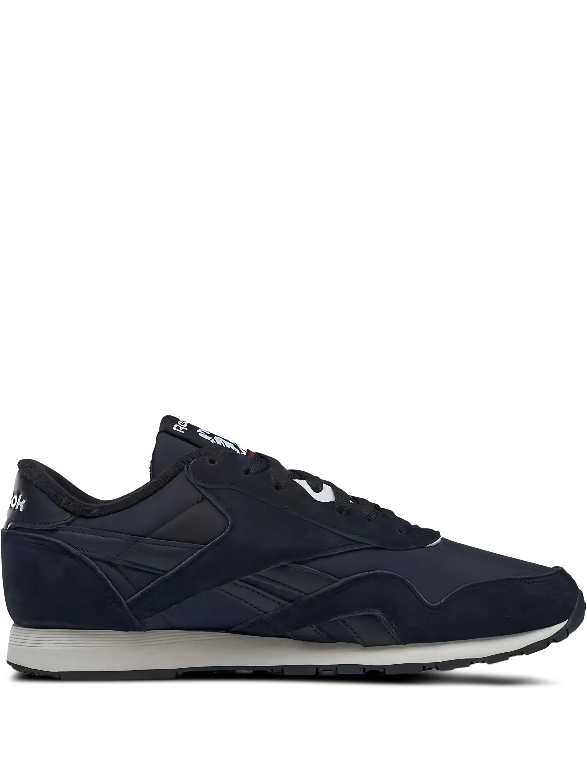 Кроссовки Classic Black/Morning Fog Reebok, черный
Кроссовки Classic Black/Morning Fog Reebok, черный