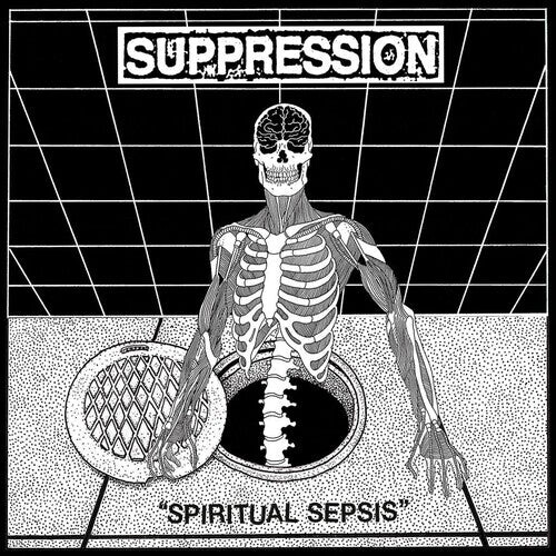 Виниловая пластинка Suppression: Piritual Sepsis
Виниловая пластинка Suppression: Piritual Sepsis