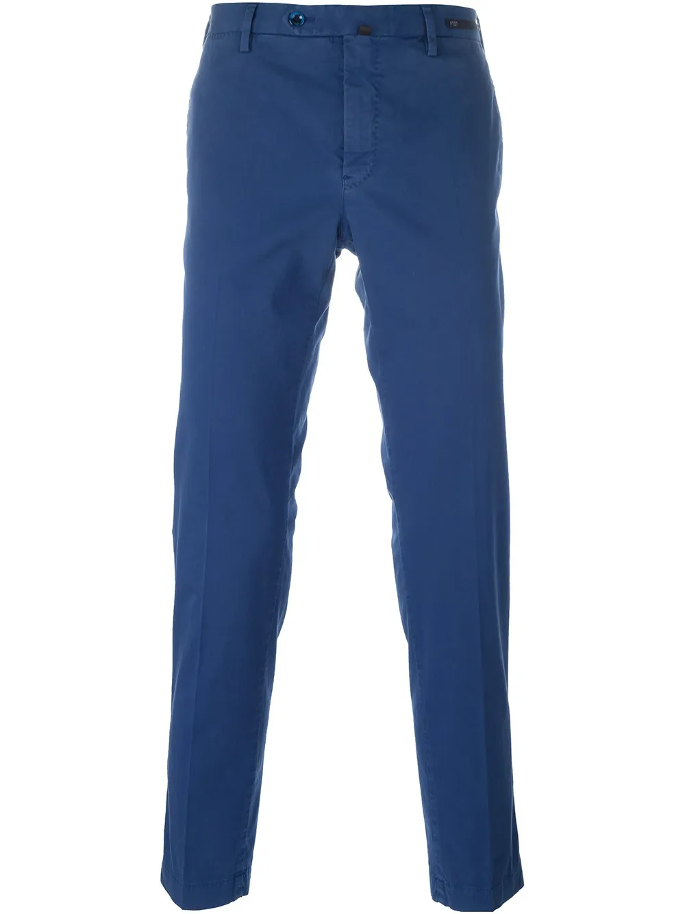 Зауженные брюки PT Torino, синий
Зауженные брюки PT Torino, синий