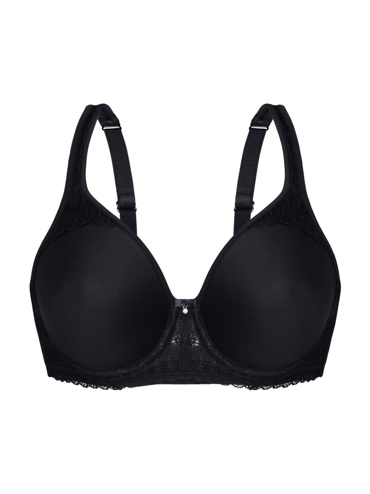 Бюстгальтер на косточках Sassa Spacer-BH, черный
Бюстгальтер на косточках Sassa Spacer-BH, черный