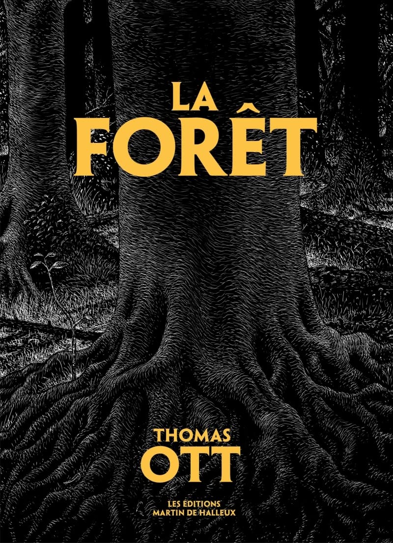La Forêt (DE HALLEUX)
La Forêt (DE HALLEUX)